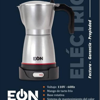 Eléctricas 3 y 6 tazas - Img 125502166
