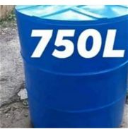 Vendo tanque plastico de agua de 750 L nuevo - Img 45879094