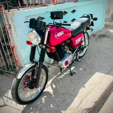 Vendo etz 250 sin detalles de nada, Motor de dueño Locura de moto de las q ya no existen  Venga con su mejor mecánico la - 2/2