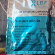 Sales rehidratacion oral cubana - Img 56943381