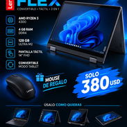 Lenovo IdeaPad Flex 2 en 1 | Ryzen 3 4300 | Pantalla Táctil 14" | $380 USD - Img 58375266