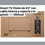 TV visión 43 pulgadas 😌 - Img 55694450