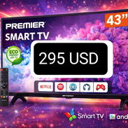Smart tv 43" - Img 55940575