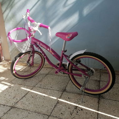 Bicicleta 20 de niña - 3/3