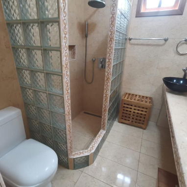 🌊✨ A solo 200m del mar ✨🌊 Casa de renta en GUANABO con piscina climatizada - Img 112343870