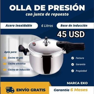 Ollas reynas, arroceras y mas - Img 125504393