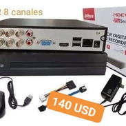 DVR DE 8 CANALES DAHUA SIN DISCO DURO - Img 52033860
