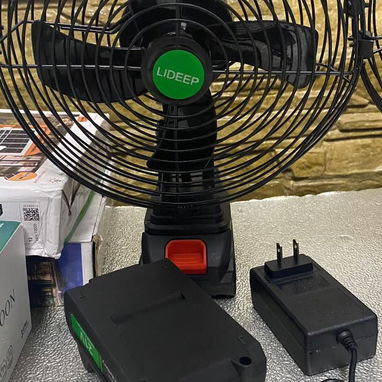 Camara de vigilancia Juego de herramienta -Base para tv -Ventilador recargable -Lamparas solar exterior con mando - Img 120133731