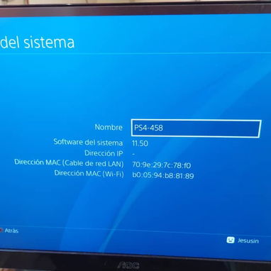 🎮PS4 Fat+2mandos+HDMI 2.5metros+Juegos originales + grabados+500GB HDD [TODO IMPECABLE] | Firmware 11.50 - 2/3