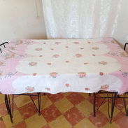 Mesa de hierro de uso en 5mil, Guanabacoa - Img 56497796