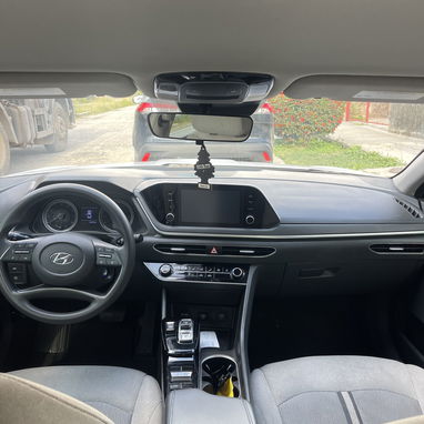 Vendo Hyundai Sonata 2021 - Img 121945396