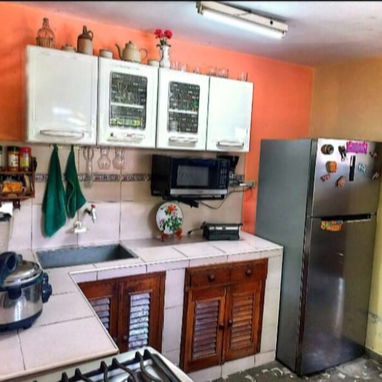 Ganga dos en uno Casa -Apto de 3/4 y carro por la ciudas Deportiva, cerro - Img 125818271