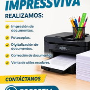 Impressviva. Impresión de documentos - Img 57416999
