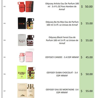 Perfumes Arabes Originales - Img 119578913