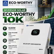 Inversor Eco-worty 10k - Img 58152564
