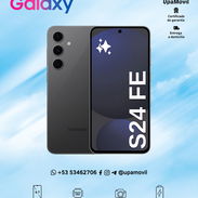 Calidad Gama Alta 💎 Galaxy S24 FE 5G << NUEVOS >><< SELLADOS >> - Img 49710159
