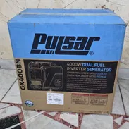 Planta Eléctrica de gas y gasolina PULSAR - Img 56686491