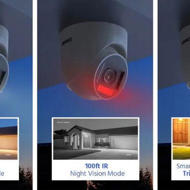 Camara seguridad DVR - 4/5