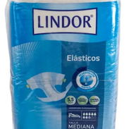 Pañales elásticos para adultos marca Lindor Hartmann - Img 56221726