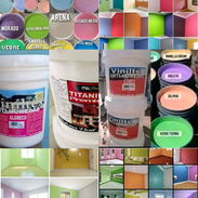 Pintura, aceite, impermeabilizante, barniz, sellador trasparente, anticorrosivo - Img 54835364