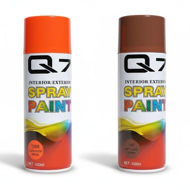Pinturas en spray, variedad de colores en las fotos (5 USD cada uno) - Img 115128289