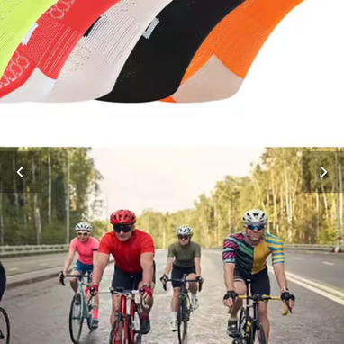 MEDIAS GIRO DE VARIOS COLORES - Img 116335560