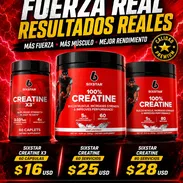 Creatina sixtar - Img 56416305