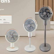 Ventilador recargable 12" - Img 54350810