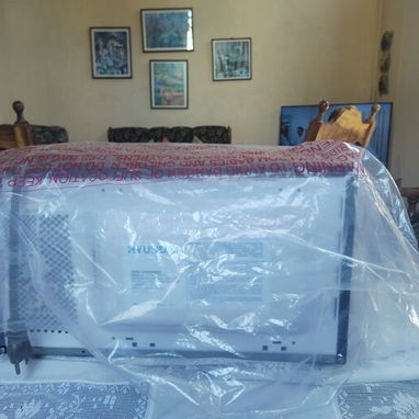 Vendo HORNO MICROONDAS HYUNDAI HORNO MICROONDAS HYUNDAI AM720C-PMOAOO H ae 1050W 20L 53274327 - Img 120214960