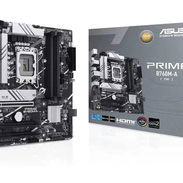 ASUS Placa Base PRIME B760M-A CSM DDR4 mATX 1700 - Precio 145 usd - Img 56573412