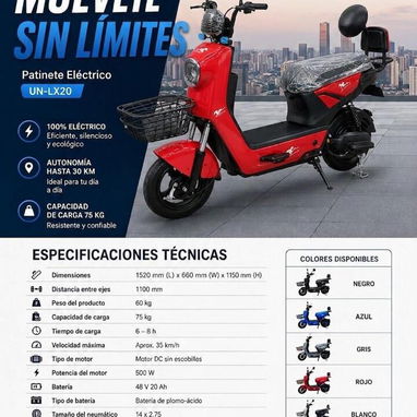 Bicimoto y bicicletas eléctricas - 3/5
