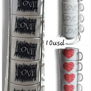 Set de 6 tazas de café - Img 56654584