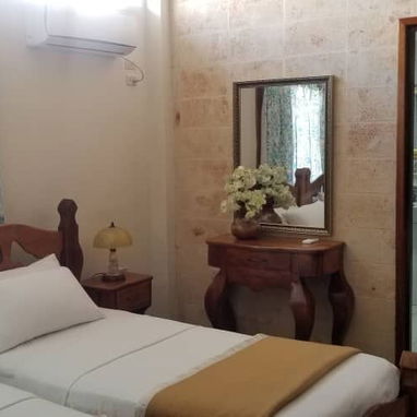 🏡🏊‍♂️Casa de renta con piscina para parejas en Guanabo. Alquiler de casa con piscina en la playa. GUA-012 - 3/3