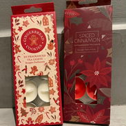 Velas aromáticas navideñas - Img 58351678
