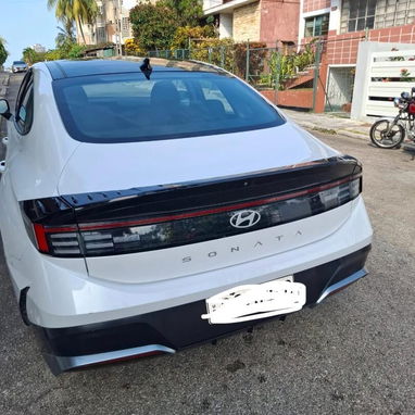 Hyundai Sonata 2024 - 3/5