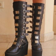 Botas nuevas pie 39 - Img 55853650