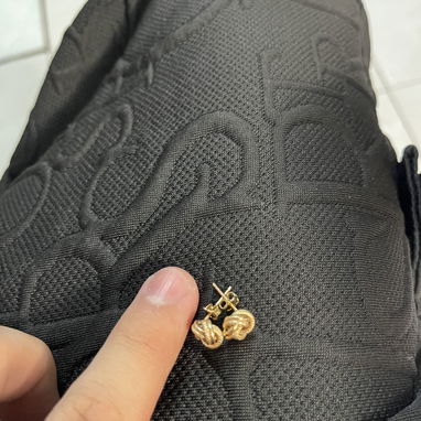 💎Ganga🙌🏻 Nudos De Oro 10k Original ✨✨✨ - Img 125586198