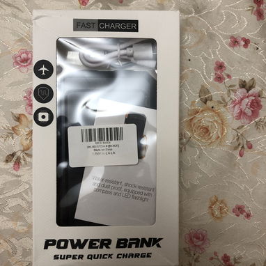 SOLAR! Power bank de 20,000 mha - Img 124034040