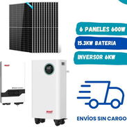 Kit solar de 6.4kw - Img 55744289