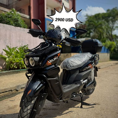 LAS MEJORES OFERTAS DE MOTOS ELÉCTRICAS - 3/10