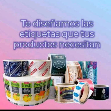 Etiquetas personalizadas de alta calidad - 2/3