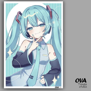 Pósters anime pequeños en La Habana Vieja - Img 114850307