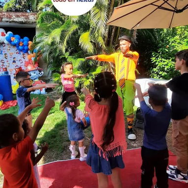 Todos los servicios para fiestas de cumpleaños - Img 122713428