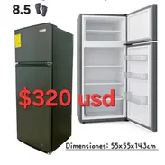 ‼️🧊Refrigerador Royal 8.5 pies‼️Factura y garantía ‼️Mensajería incluida - Img 52798538