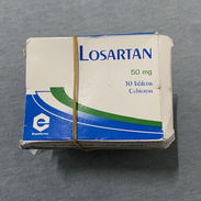 Losartán (Pastillas Medicamentos Presión) - Img 52833617