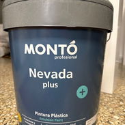 Vinil blanco marca Montó línea Nevada Plus - Img 54324802