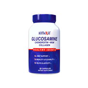 Vendo Glucosamin + Chonditrin + MSM pomos sellados de 90 y 180 tabletas al 53306966 - Img 44043313