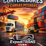 Transporte de contenedores y cargas pesadas a toda Cuba - Img 55331787