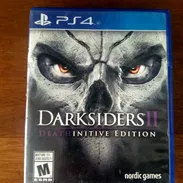 DarkSider 2 edición Definitiva IMPECABLE - Img 57434879