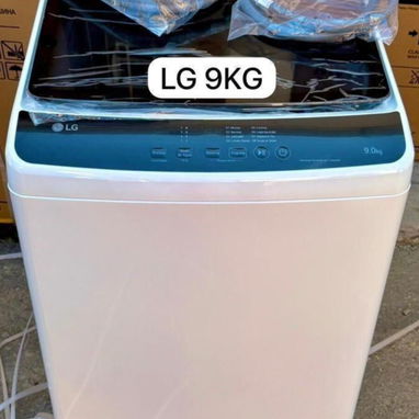 Lavadora LG 9 kg - Img 123488220